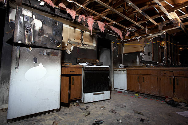 Licensed Fire Damage Assessment service in Mableton, GA - Meridian Smoke Damage